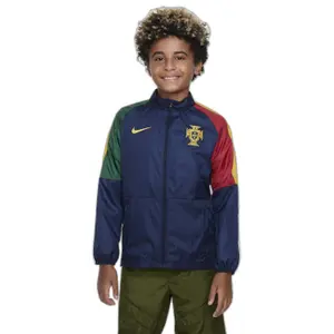 Children's World Cup 2022 waterproof jacket Portugal Academy image-0