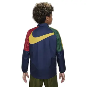 Children's World Cup 2022 waterproof jacket Portugal Academy image-2