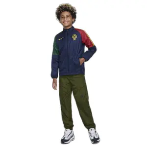 Children's World Cup 2022 waterproof jacket Portugal Academy image-1