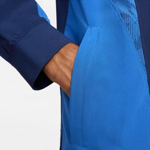 Waterproof jacket Angleterre AWF 2022/23 image-6