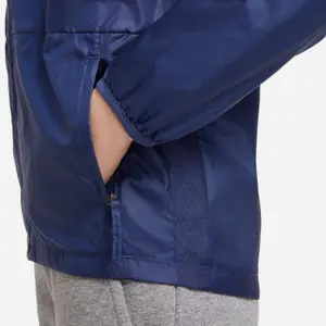 Chaqueta impermeable para niños PSG Academy AWF 2022/23 image-3
