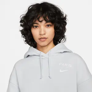 Damen-Kapuzenpullover PSG Trend 2022/23 image-3
