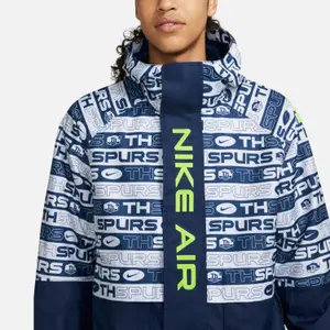Trainingsjacke mit Kapuze tottenham 2022/23 image-3
