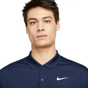 Long sleeve Polo shirt Nike Dri-Fit Victory image-4