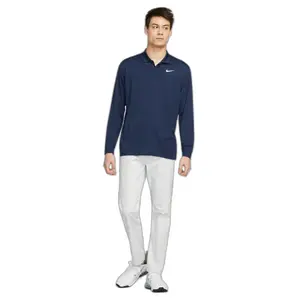 Long sleeve Polo shirt Nike Dri-Fit Victory image-2