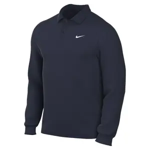 Long sleeve Polo shirt Nike Dri-Fit Victory image-0