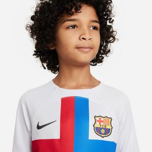Kids' Third Jersey FC Barcelone 2022/23 image-2