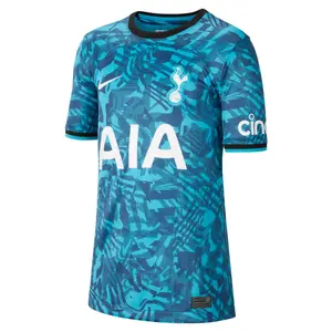 Ausweichtrikot für Kinder Tottenham 2022/23 image-0