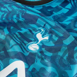 Ausweichtrikot für Kinder Tottenham 2022/23 image-6