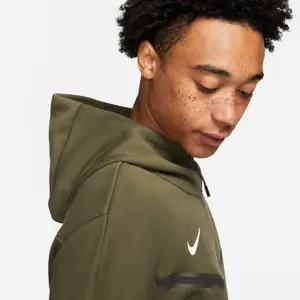 Kapuzen-Sweatshirt mit Reißverschluss PSG 2022/23 image-4