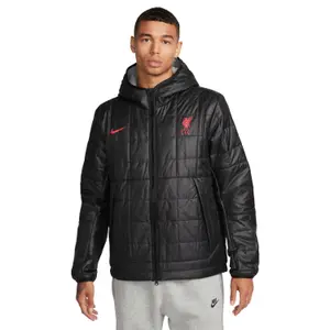 Synthetische Daunenjacke außen Liverpool FC 2022/23 image-0