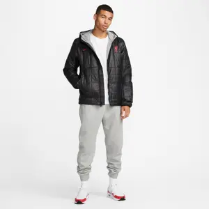 Synthetische Daunenjacke außen Liverpool FC 2022/23 image-5