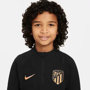 Kinder-Trainingsjacke Atlético Madrid 2022/23 image-1
