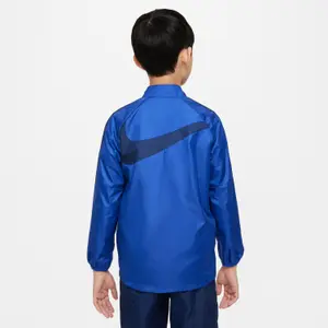 Waterproof jacket for children PSG Academy 2022/23 image-2