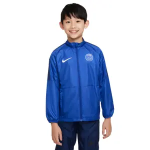 Waterproof jacket for children PSG Academy 2022/23 image-0