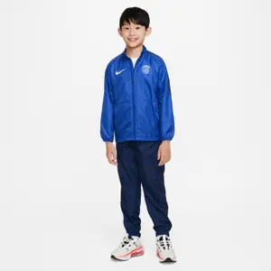Waterproof jacket for children PSG Academy 2022/23 image-4
