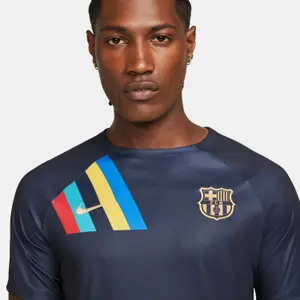 Prematch-Auswärtstrikot FC Barcelone 2022/23 image-1