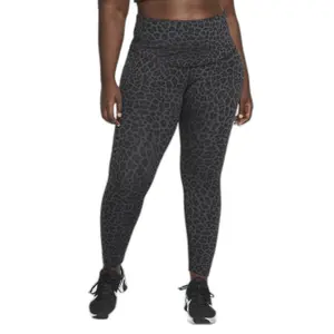 Legging Frau Nike One Dri-Fit HR Tght Leop Plus image-0