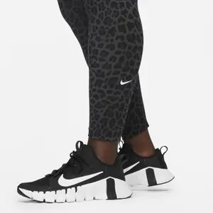 Legging Frau Nike One Dri-Fit HR Tght Leop Plus image-3