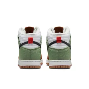 Baskets femme Nike Dunk High image-5