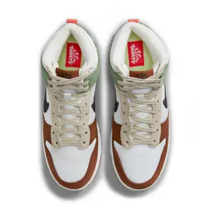 Baskets femme Nike Dunk High image-6