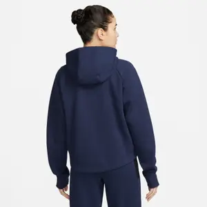 Women's zip-up hoodie PSG 2022/23 image-2