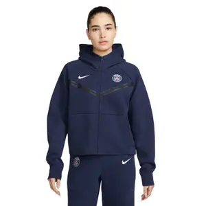 Women's zip-up hoodie PSG 2022/23 image-0
