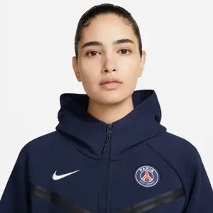 Women's zip-up hoodie PSG 2022/23 image-1