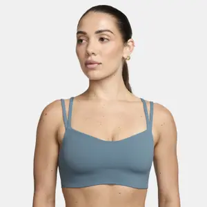 Damen-Sport-BH Nike Dri-FIT Alate Trace image-0