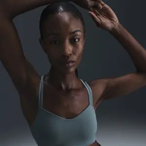 Damen-Sport-BH Nike Dri-FIT Alate Trace image-1