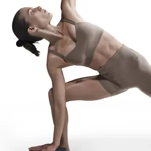 Brassière femme Nike Dri-Fit Alate Trace image-3