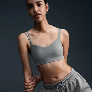 Brassière femme Nike Dri-FIT Alate Trace image-1