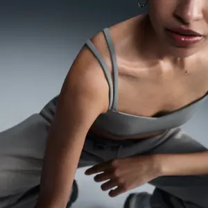 Brassière femme Nike Dri-FIT Alate Trace image-3