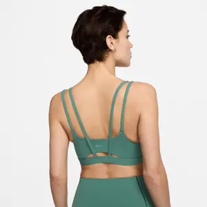 Sujetador de mujer Nike Alate Trace image-3