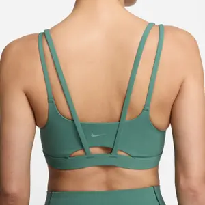 Sujetador de mujer Nike Alate Trace image-5