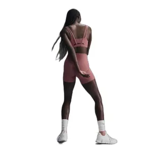 Damen-Sport-BH Nike Zenvy Strappy image-3