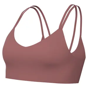 Damen-Sport-BH Nike Zenvy Strappy image-0