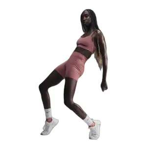 Damen-Sport-BH Nike Zenvy Strappy image-1