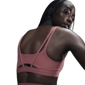 Damen-Sport-BH Nike Zenvy Strappy image-4