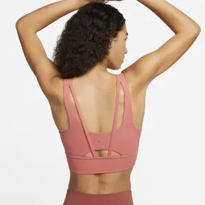 Women's bra Nike Alate Ellipse Longline image-2