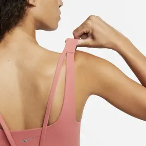 Women's bra Nike Alate Ellipse Longline image-4