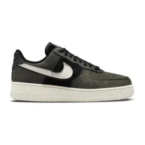Kozaki z sztucznego futra Nike Air Force 1 Low image-0