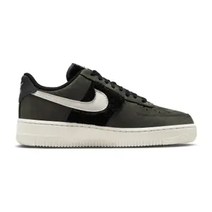 Kozaki z sztucznego futra Nike Air Force 1 Low image-6
