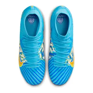 Soccer cleats Nike Zoom Mercurial Superfly 9 Academy Kylian Mbappe MG image-5