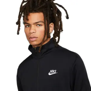 Veste de survêtement en poly-tricot Nike Sportswear HBR-C image-4