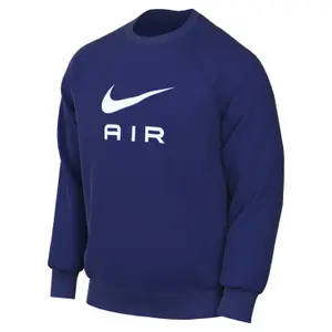 nike air hoodie navy