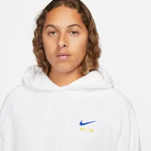 Camisola com capuz Nike Sportswear Air Ft image-5