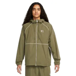 Waterproof jacket Nike Sportswear Air Woven image-2