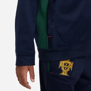 Camisola com capuz para criança para a Taça do Mundo Portugal Travel 2022 image-5