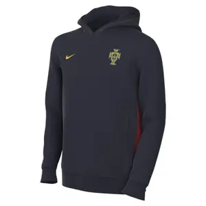 Camisola com capuz para criança para a Taça do Mundo Portugal Travel 2022 image-0